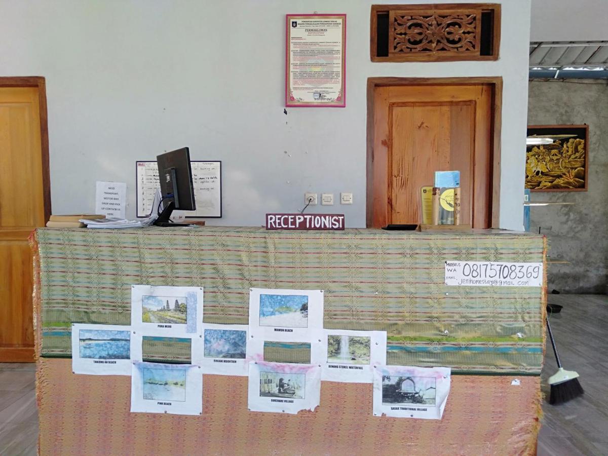 Jeri Home Stay Kuta  ภายนอก รูปภาพ