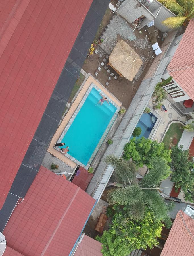 Jeri Home Stay Kuta  ภายนอก รูปภาพ