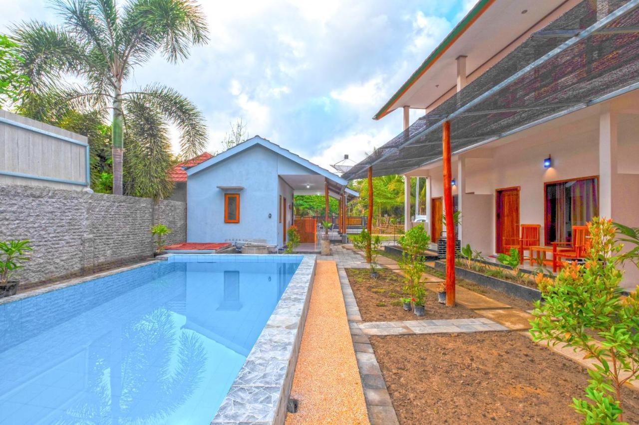 Jeri Home Stay Kuta  ภายนอก รูปภาพ