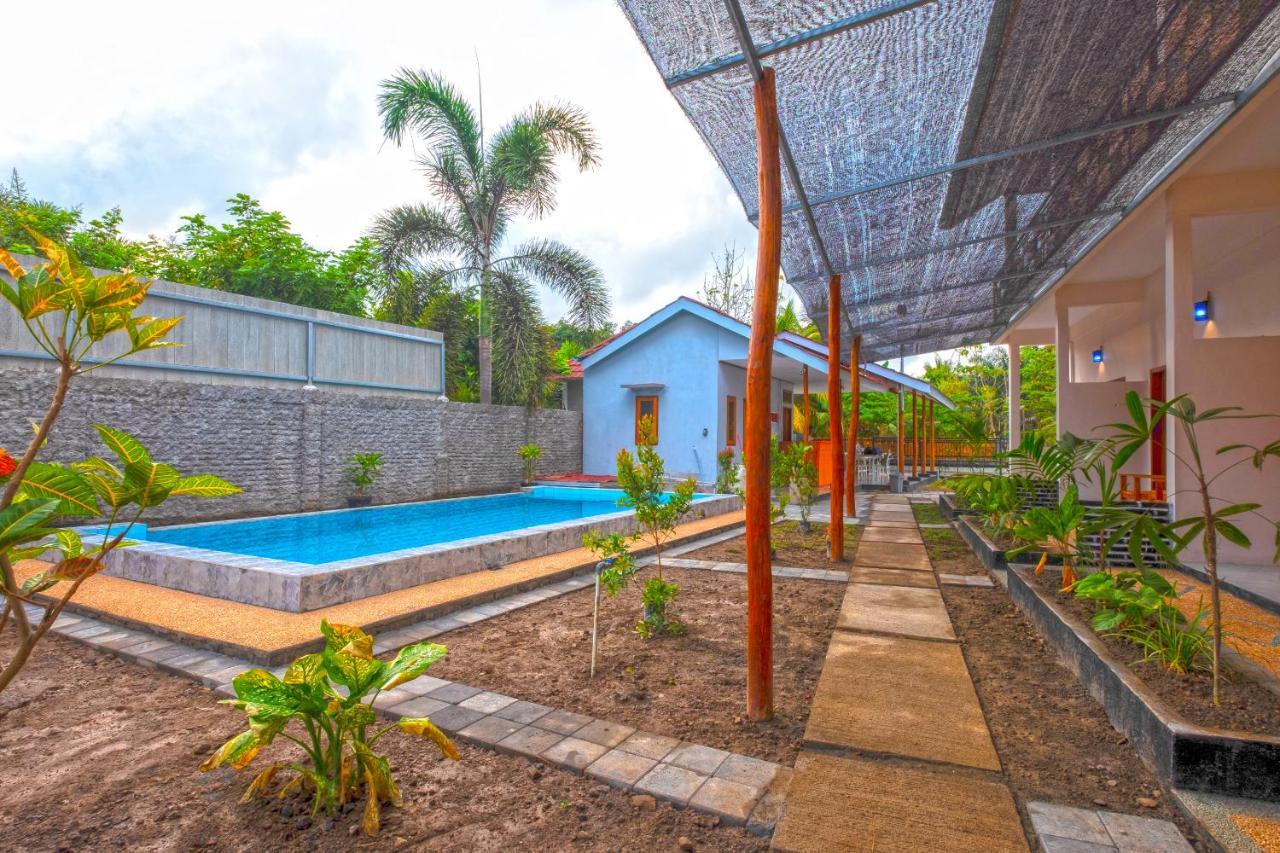 Jeri Home Stay Kuta  ภายนอก รูปภาพ